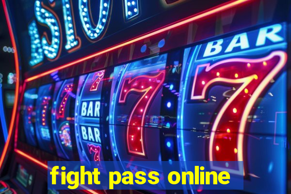 fight pass online